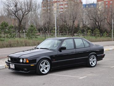 lexus is 200: BMW 5 series: 1995 г., 2.5 л, Механика, Бензин, Седан