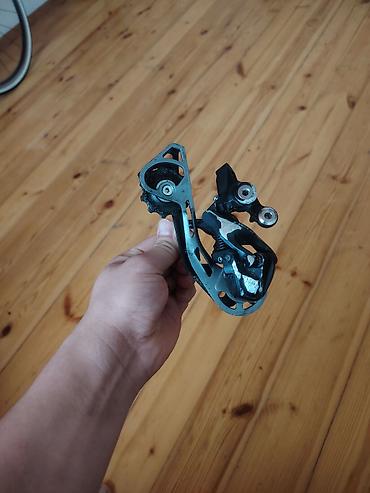 Velosiped ehtiyyat hissələri: Tormuz shimano orjinal 80m orta kecirici deore 40m arxa kecirici 80 m -da lalafo.az — 5 Velosiped ehtiyyat hissələri: Tormuz shimano orjinal 80m orta kecirici deore 40m arxa kecirici 80 m — 5