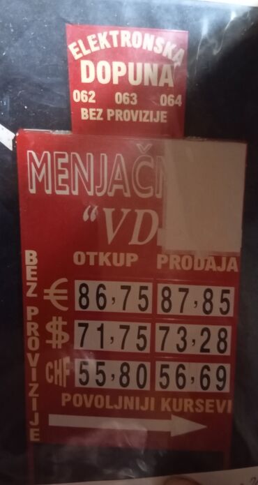 Reklamiranje, štampanje: Израда РЕКЛАМА на свим подлогама по договору.35г искуства!позовите — 10