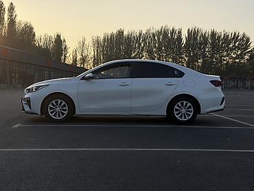 митсубиси спейс стар: Kia K3: 2019 г., 1.6 л, Вариатор, Бензин, Седан — 3