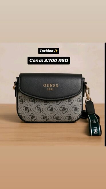 djak new balance: Guess torba