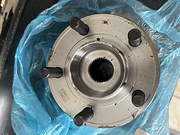 Stupisalar: Ford mustang stupcia qabaglar ve arxa bir eded Detroit Axle K513346 — 5