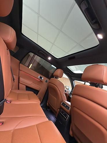 range rover 2003: Lixiang L7: 2024 г., 1.5 л, Вариатор, Гибрид, Кроссовер — 6