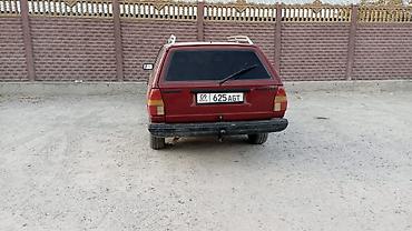 mk 1: Volkswagen Passat Variant: 1984 г., 1.8 л, Механика, Бензин, Универсал — 3