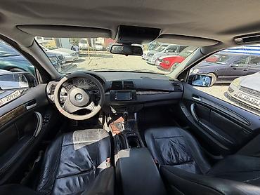 kaiyi e5: BMW X5: 2001 г., 4.4 л, Автомат, Бензин, Внедорожник — 10