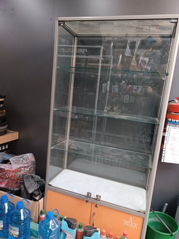 буу духофка: Срочно продаю витрину ❗❗❗ В наличии 2шт Стоимость за 1шт 4500сом