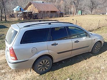 Ford: Ford Focus: 2003 г., 1.8 л, Механика, Дизель, Универсал — 4