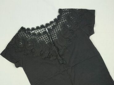 oversize t shirty z nadrukiem: Women`s T-shirt, size S