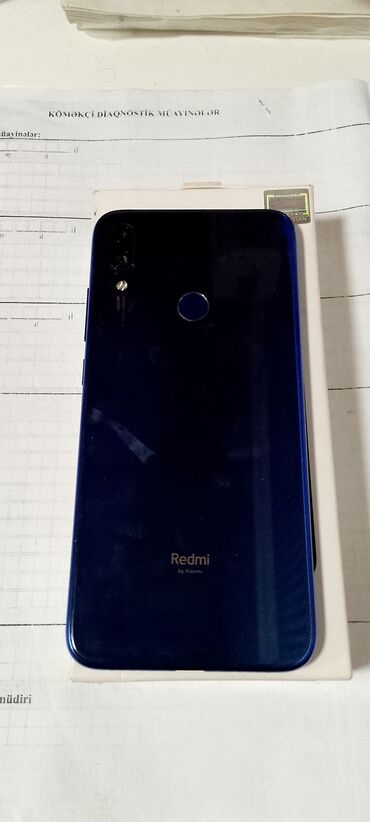 Xiaomi: Redmi not7 çox səliqəlidir heçbir prablemi yoxdur