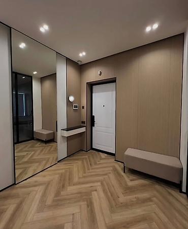 Фасадные 3D панели: Настенные декоративные панели и ТВ-зоны под ключ - Современные — 14