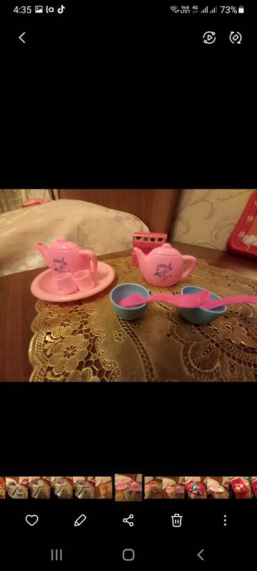 Oyuncaqlar: Все игрушки целые в отличном состояние каждый комплект 19 азн — 7