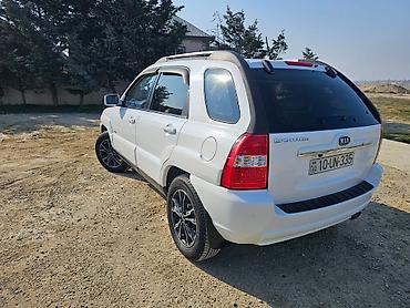 Ssangyong: Kia Sportage: 2 л | 2006 г. Хэтчбэк at lalafo.az — 2 Ssangyong: Kia Sportage: 2 л | 2006 г. Хэтчбэк — 2