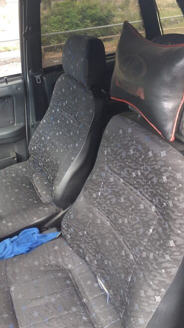 VAZ (LADA): VAZ (LADA) 21099: 1.5 l | 1998 il Sedan — 9