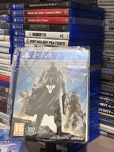 öd daşı satılır: Ps4 diskləri hər biri uyğun qiymətdədir. Salafanda olanlar upakofkadır — 2