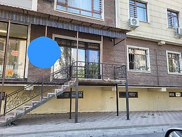 Коммерциялык мүлк: Сдаю офис под любой бизнес 125м2 + три порковочных место цена — 1