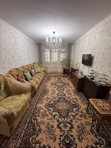 Продажа квартир: 3 комнаты, 58 м², 104 серия, 2 этаж, Старый ремонт