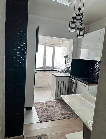 Продажа квартир: 3 комнаты, 67 м², 1000 мелочей (Карпинка) 106 серия, 4 этаж, Евроремонт — 6