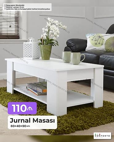 Dördbucaq masa, Açılmayan, Təkərsiz, Laminat, Pulsuz quraşdırılma