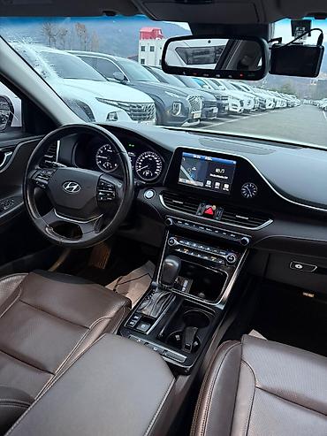 Hyundai: Hyundai Grandeur: 2019 г., 2.4 л, Типтроник, Бензин, Седан — 2