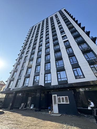 Новостройки от застройщика: Сдан, Элитка, 2 комнаты, 74 м² — 1