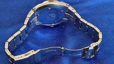 Ručni satovi: Pulsar muški hronograf – 100M - Brend/model: Pulsar Chronograph 100M — 8