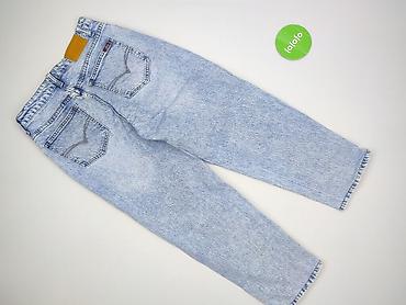 low rise flare: Jeansy damskie, rozmiar M — 3