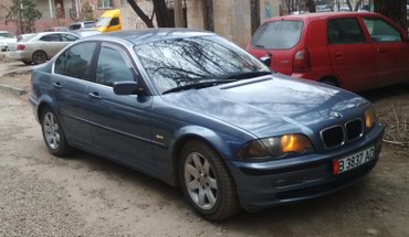 логан 2: BMW 328: 1998 г., 2.8 л, Автомат, Бензин, Седан