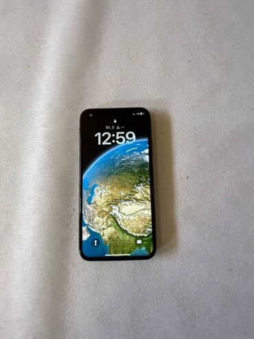 айфон 13 цена в бишкеке бу: IPhone X, Б/у, 256 ГБ, Черный, Коробка, 99 %