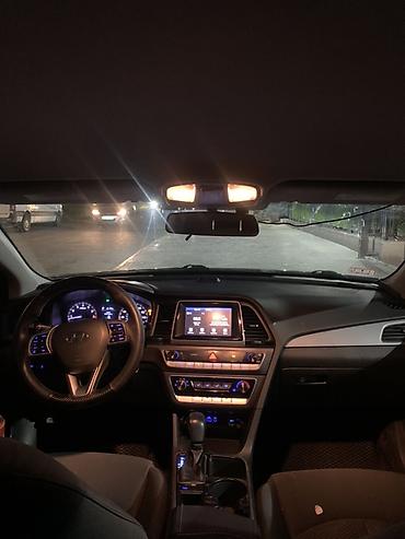 саната панель: Hyundai Sonata: 2019 г., 2.4 л, Автомат, Бензин, Седан — 10