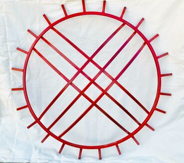 Продажа юрт: Продажа юрты, Каркас Металлический, 75 баш, Диаметр: 5.5 метров — 3