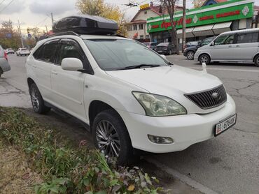 Toyota: Toyota Harrier: 2003 г., 3 л, Автомат, Газ, Кроссовер