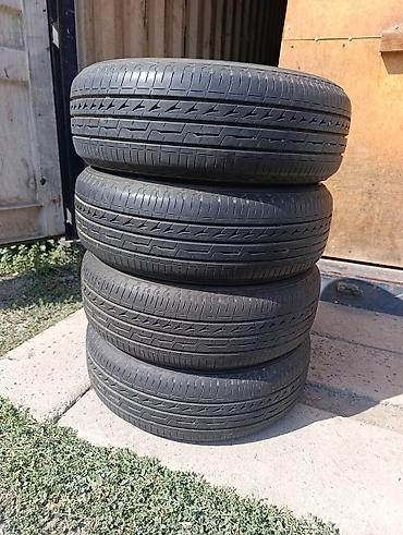 14: Шины 175 / 65 / R 14, Лето, Б/у, Комплект, Легковые, Япония, Bridgestone — 1