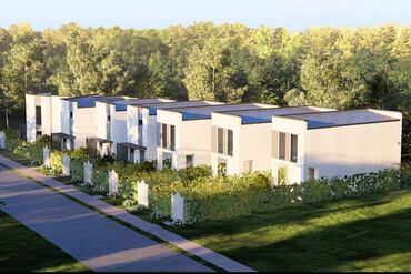 Продажа домов: Таунхаус, 115 м², 4 комнаты, Агентство недвижимости, ПСО (под самоотделку) — 4