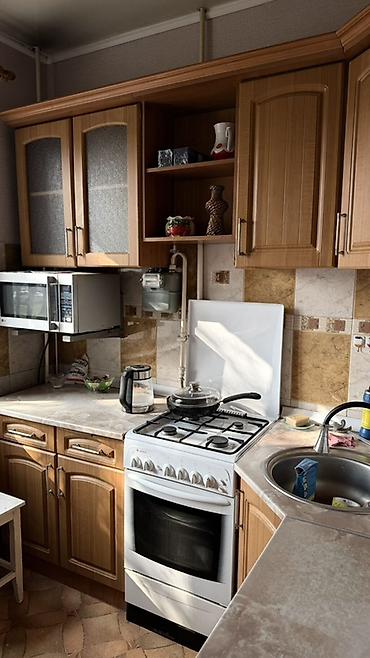 Долгосрочная аренда квартир: 2 комнаты, С мебелью полностью — 5