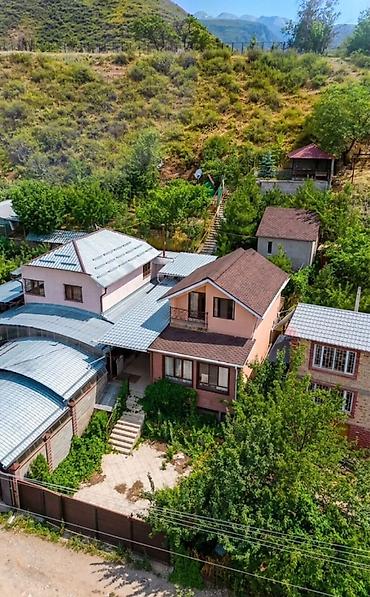 кызыл ата: 85 м², 2 комнаты, Семейным — 2