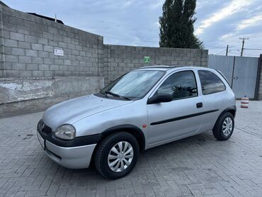 Opel: Opel Vita: 1998 г., 1.4 л, Автомат, Бензин, Купе