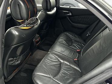 Mercedes-Benz: Mercedes-Benz S-Class: 2003 г., 5 л, Автомат, Бензин, Седан — 6