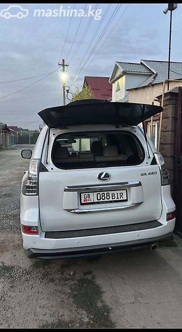 lexus gx 460 2010: Lexus GX: 2010 г., 4.6 л, Автомат, Бензин, Внедорожник — 6