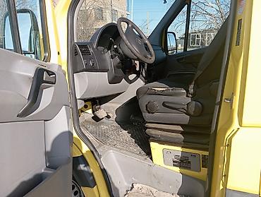 Легкий грузовой транспорт: Легкий грузовик, Mercedes-Benz, Стандарт, 3 т, Новый at lalafo.kg — 8 Легкий грузовой транспорт: Легкий грузовик, Mercedes-Benz, Стандарт, 3 т, Новый — 8