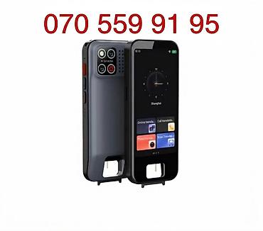 qulaq: Tərcümə aparatı AI Translator–148 Dildə Cib Tərcüməçiniz 🔹 Model — 1