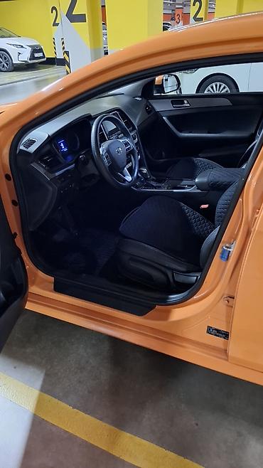 sonata: Hyundai Sonata: 2019 г., 2 л, Автомат, Газ, Седан — 7