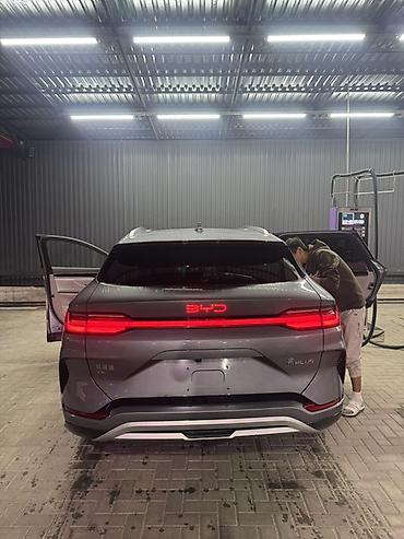 BYD: BYD : 2024 г., Автомат, Электромобиль, Кроссовер — 13