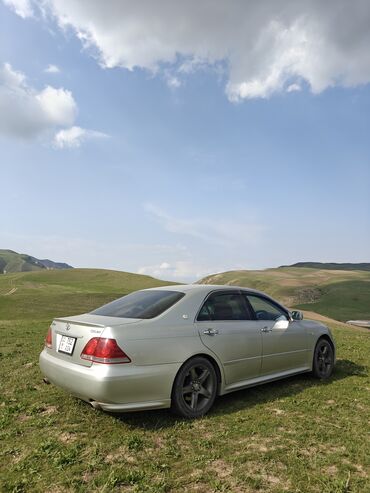 toyota crown 171: Toyota Crown: 2004 г., 2.5 л, Автомат, Бензин, Седан