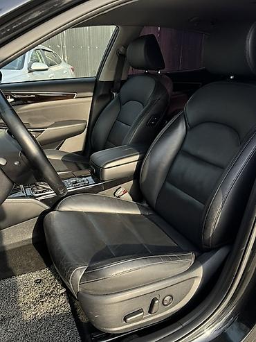 Kia: Kia K7: 2019 г., 2.4 л, Автомат, Гибрид, Седан — 16