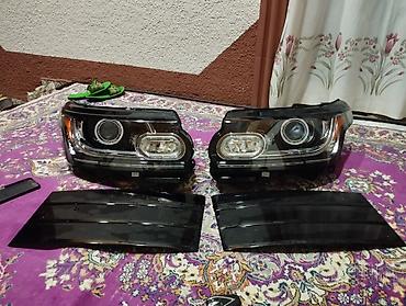 l200 fara: Range Rover fara komplekti - Model uyğunluğu: Range Rover (yazıda və — 2
