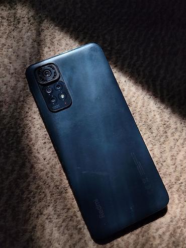 xiaomi монитор бишкек: Redmi, Redmi Note 11S, Колдонулган, 128 ГБ — 1