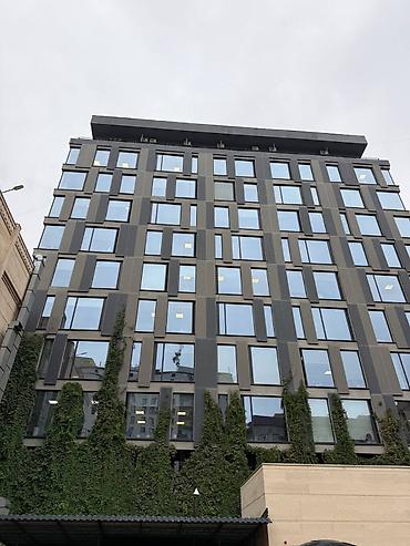 Продажа офисов 63 м², С ремонтом, Бизнес центр, 8 этаж