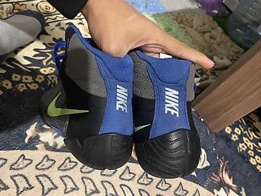 lining flex: Борцовки Nike Wrestling. Высокие кроссовки для борьбы с плотной — 2