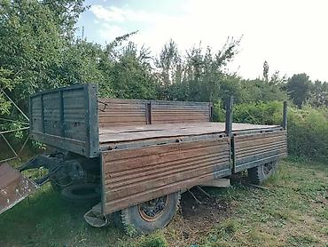 бортовая: Прицеп, МАЗ, Бортовой, Б/у — 2