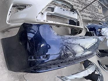 Бампер и комплектующие: Бампер Lexus, Б/у, Оригинал — 3